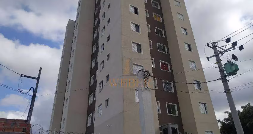 Lindo apartamento 2 dormitórios, 1 vaga - jardim salete