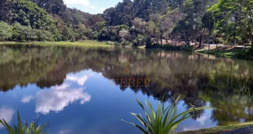Terreno em condomínio fechado à venda na Rua Itapemirim, Granja Carneiro Viana, Cotia