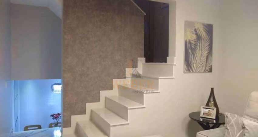 Sobrado 96m²  / Todo Reformado / Padrão Americano - Jd. Claudia