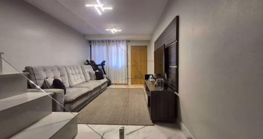 Sobrado estilo americano no butantã – 2 suítes, varanda e acabamento premium