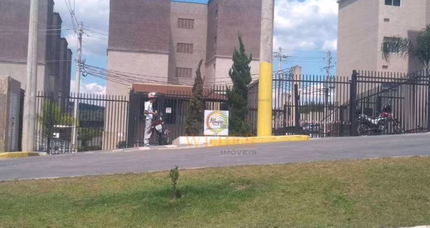 Apartamento a venda próximo ao centro de Cotia