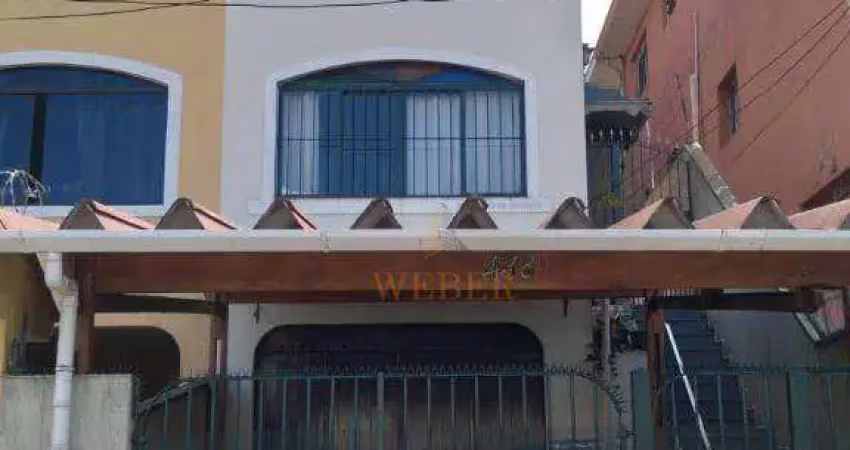 Sobrado com 5 dormitórios à venda, 112 m² por r$ 565.000,00 - jardim celeste - são paulo/sp
