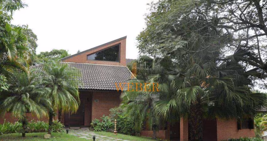 Casa Alto Padrão FOREST HILL'S - Jandira/SP