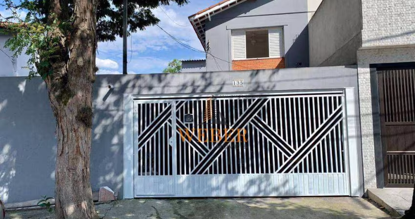 Casa com 2 dormitórios à venda, 175 m² por R$ 460.000,00 - Jardim Arpoador - São Paulo/SP