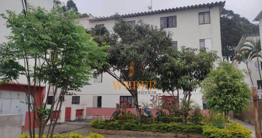 Apto 2 dormitórios 1 vaga coberta - Cohab Raposo Tavares