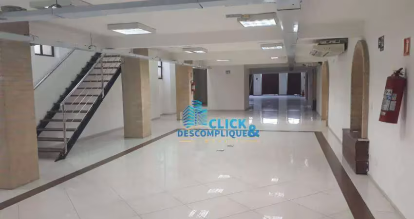 Prédio - Centro - Santos/SP