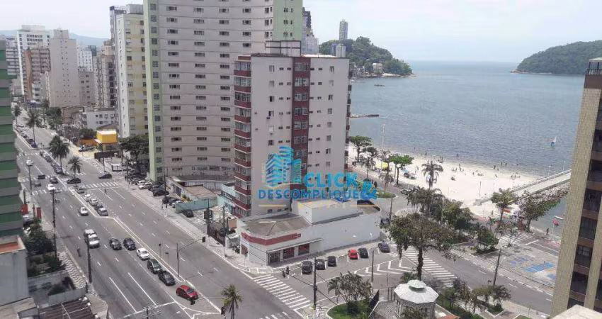 Cobertura - Venda - São Vicente/SP