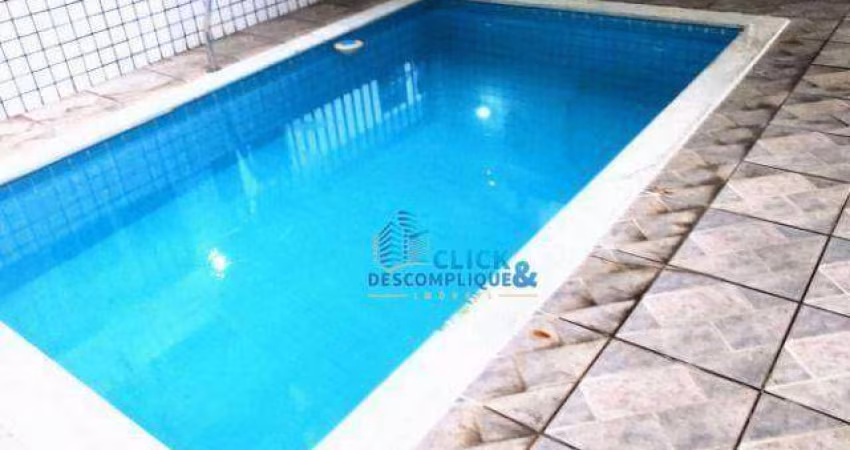 Apartamento Duplex à venda, 296 m² por R$ 1.696.000,00 - Ponta da Praia - Santos/SP