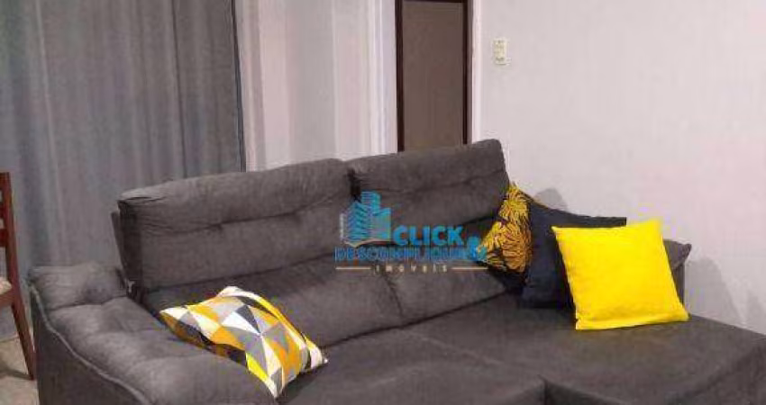 Apartamento - Ponta da Praia - Santos/SP
