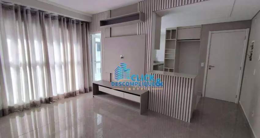 APARTAMENTO - VENDA - 2 SUÍTES - APARECIDA - SANTOS/SP (AP7179)