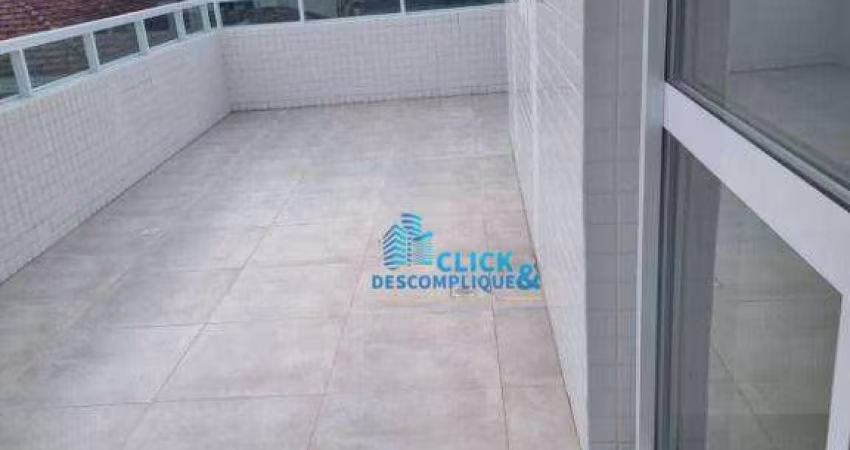 APARTAMENTO GARDEN - VENDA - SANTOS - SÃO PAULO