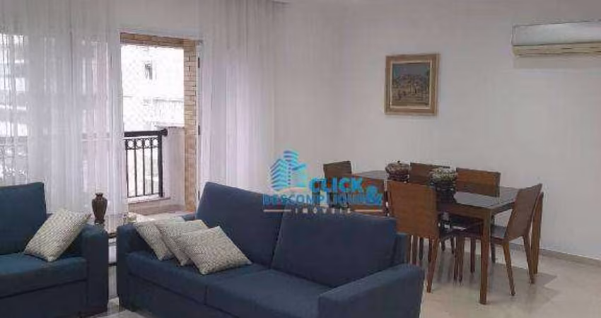 APARTAMENTO - 3 QUARTOS - VENDA - GONZAGA - SANTOS/SP (AP7584)