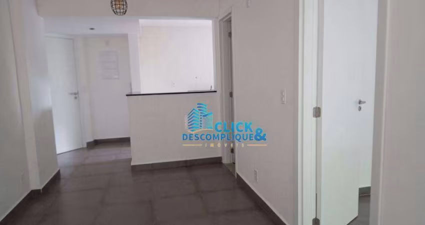 APARTAMENTO - UMA SUÍTE - LAZER - VENDA - MARAPÉ - SANTOS/SP