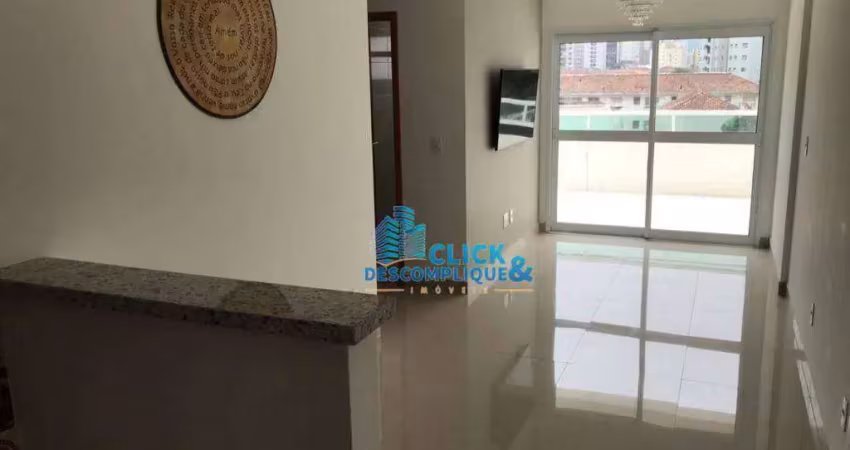 APARTAMENTO GARDEN - VENDA E LOCAÇÃO - EMBARÉ - SANTOS/SP (GD0057)