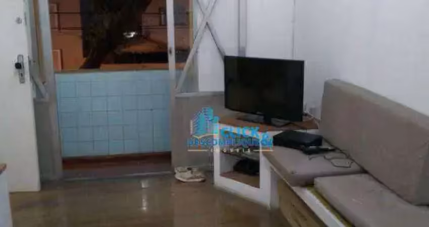 APARTAMENTO - VENDA - 72m² - 02 QUARTOS - EMBARÉ - SANTOS. ( AP7912)