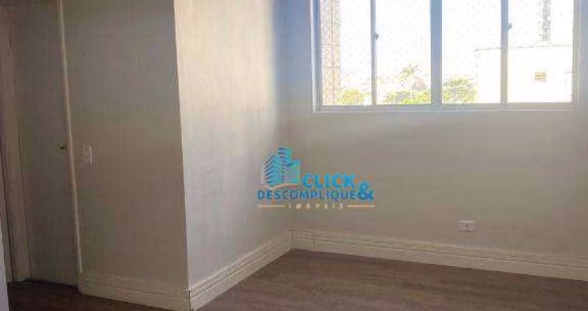 APARTAMENTO - 2 QUARTOS - VENDA - 1 VAGA - PONTA DA PRAIA- SANTOS/SP (AP8209)