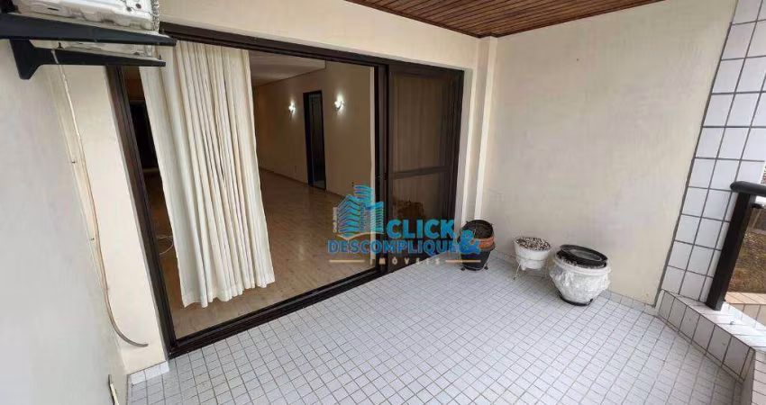 APARTAMENTO - VENDA - DOIS DORMITÓRIOS (1 suite) -VENDA - PONTA DA PRAIA - SANTOS/SP