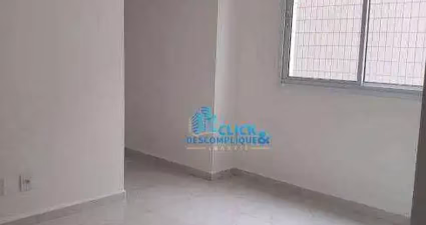 APARTAMENTO - VENDA - 2 QUARTOS (1 SUÍTE) - APARECIDA - SANTOS/SP (AP7183)