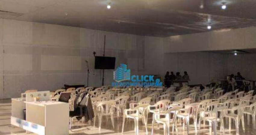 GALPÃO - LOCAÇÃO - VILA MATIAS - SANTOS/SP (GA0082)