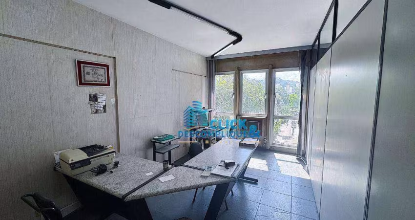 Conjunto à venda, 110 m² por R$ 230.000,00 - Centro - Santos/SP
