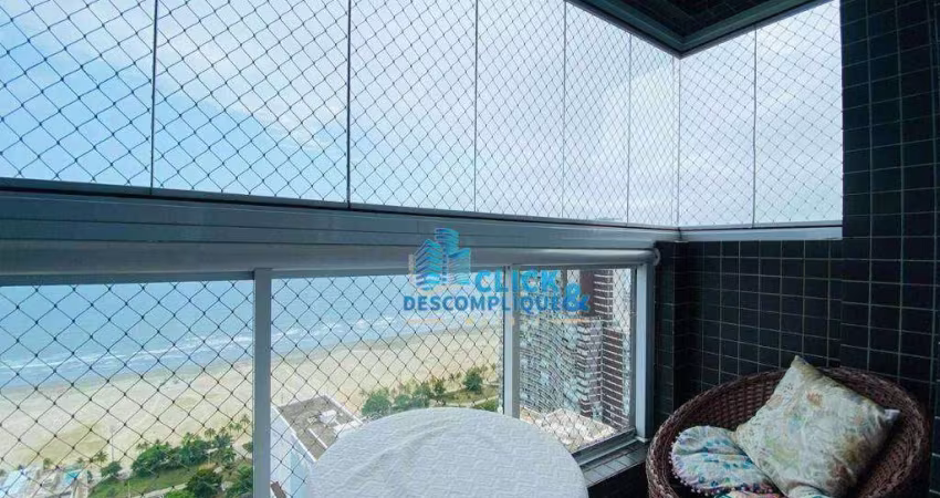 APARTAMENTO DUPLEX - ALTO PADRÃO - VENDA - 2 QUARTOS (1 SUÍTE) - 3 VAGAS - LAZER - POMPÉIA - SANTOS/SP