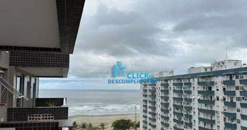 APARTAMENTO - DOIS QUARTOS - LAZER NA COBERTURA - LOCAÇÃO - GONZAGA - SANTOS/SP (AP7543)