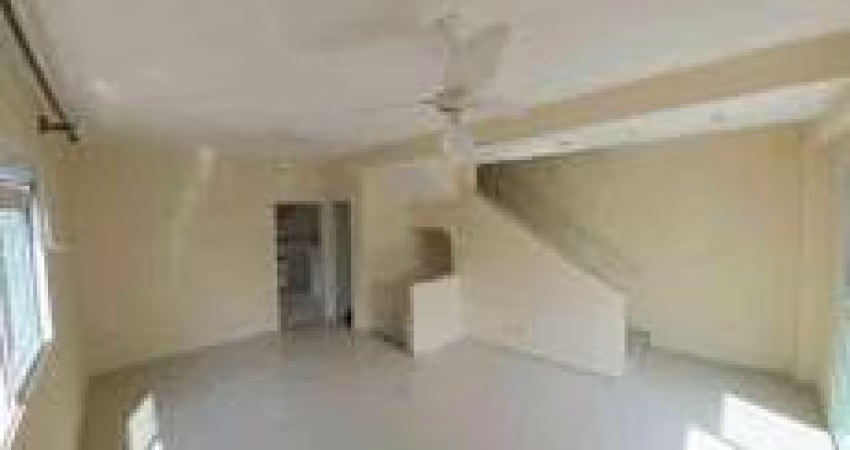 Casa com 2 dormitórios para alugar, 110 m² - Vila Belmiro - Santos/SP