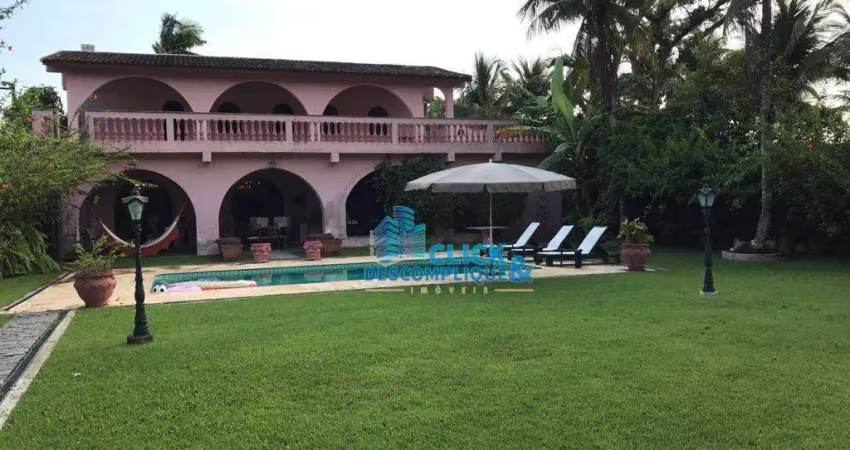 Casa - Balneário Praia do Pernambuco - Guarujá/SP
