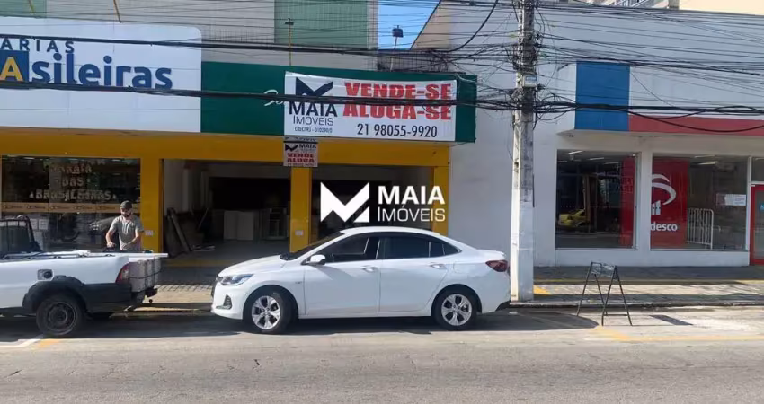 Ponto comercial para alugar no Várzea, Teresópolis 
