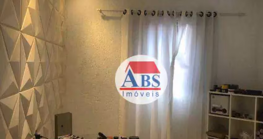 Casa com 2 dormitórios à venda por r$ 235.000,00 - vila são josé - cubatão/sp