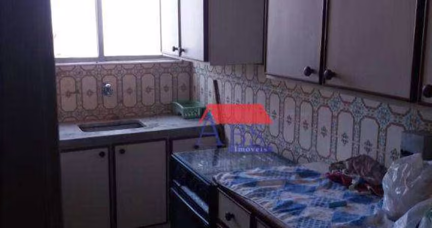 Kitnet com 1 dormitório à venda, 34 m² por R$ 150.000,00 - Boa Vista - São Vicente/SP