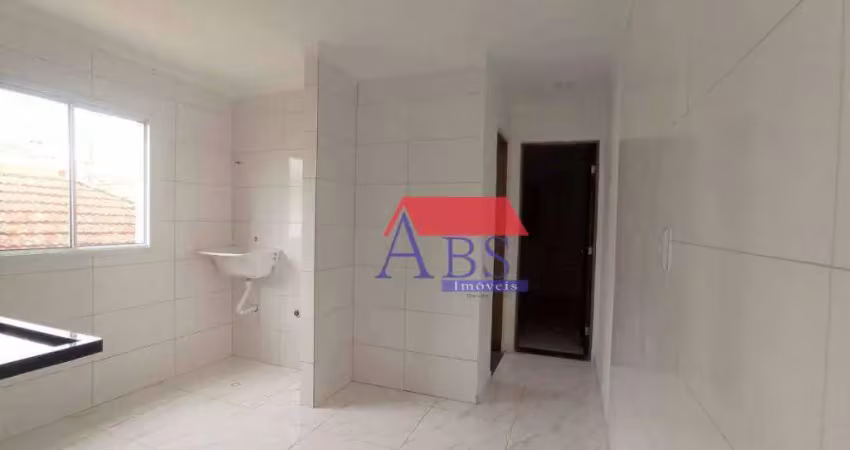 Apartamento à venda, 52 m² por R$ 240.000,00 - Jardim Casqueiro - Cubatão/SP