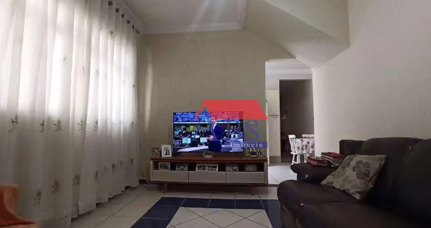 Casa à venda, 78 m² por r$ 380.000,00 - vila ponte nova - cubatão/sp
