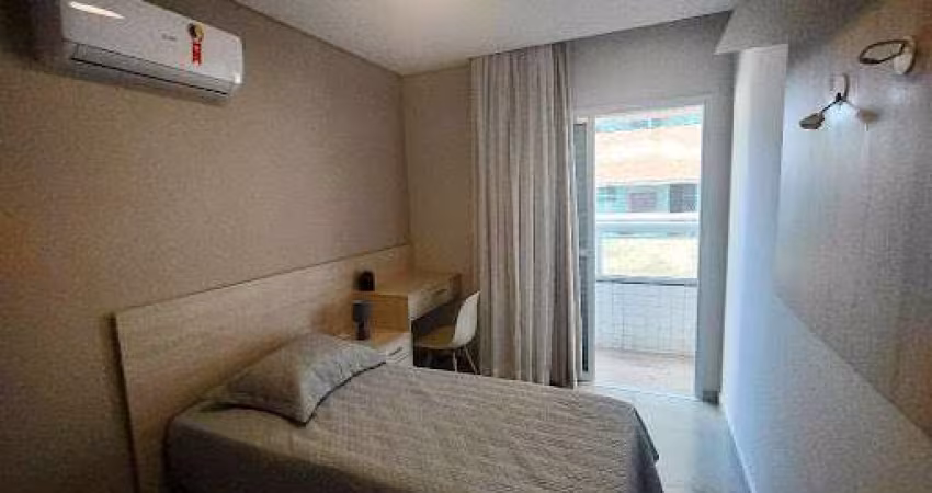 Apartamento com 3 dormitórios à venda, 120 m² por R$ 850.000,00 - Canto do Forte - Praia Grande/SP
