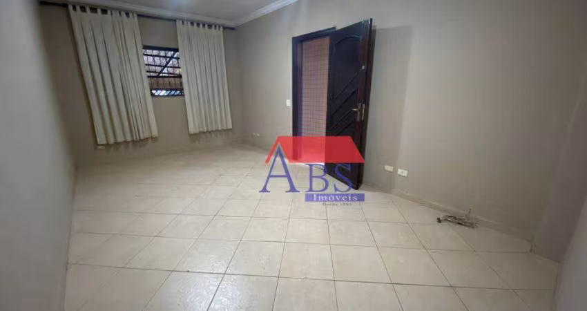 Sobrado com 3 dormitórios à venda, 182 m² por R$ 800.000,00 - Vila Valença - São Vicente/SP