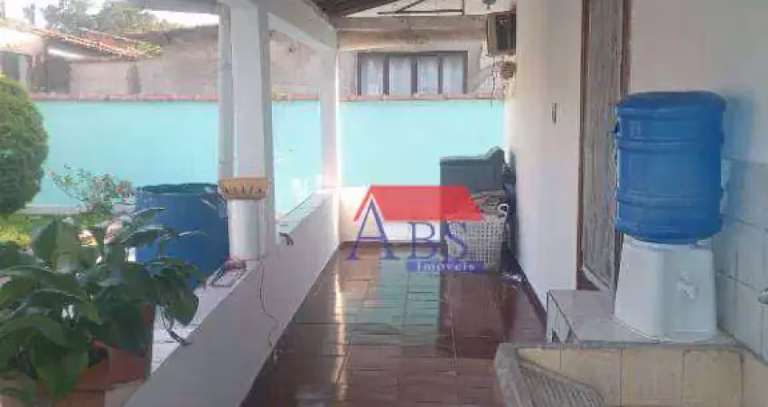 Casa com 3 dormitórios à venda por r$ 500.000,00 - jardim são francisco - cubatão/sp