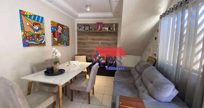 Casa com 3 dormitórios, móveis planejados. Aceita FGTS e financiamento.