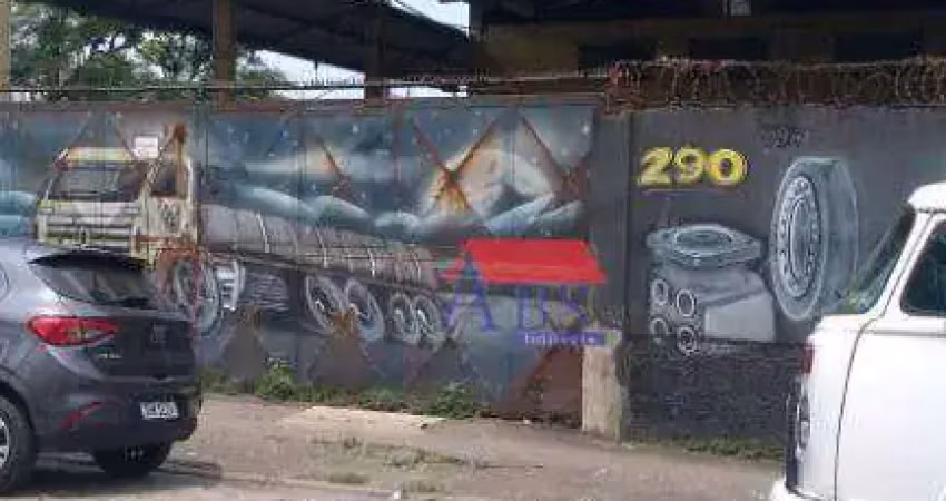 Galpão à venda, 1190 m² por r$ 4.700.000,00 - jardim casqueiro - cubatão/sp