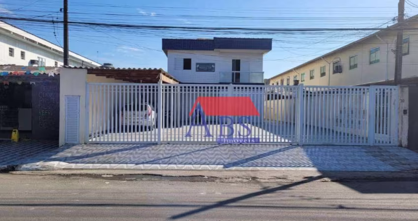 Sobrado à venda, 54 m² por R$ 215.000,00 - Vila Antártica - Praia Grande/SP