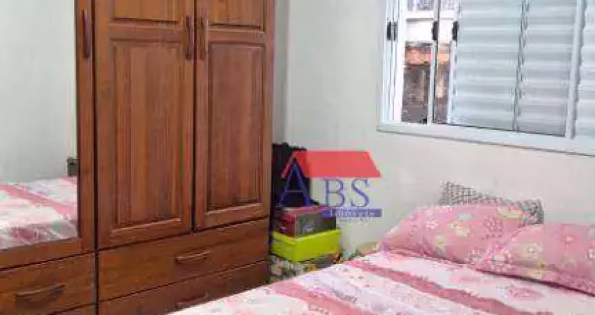 Apartamento à venda, 50 m² por r$ 202.000,00 - jardim casqueiro - cubatão/sp