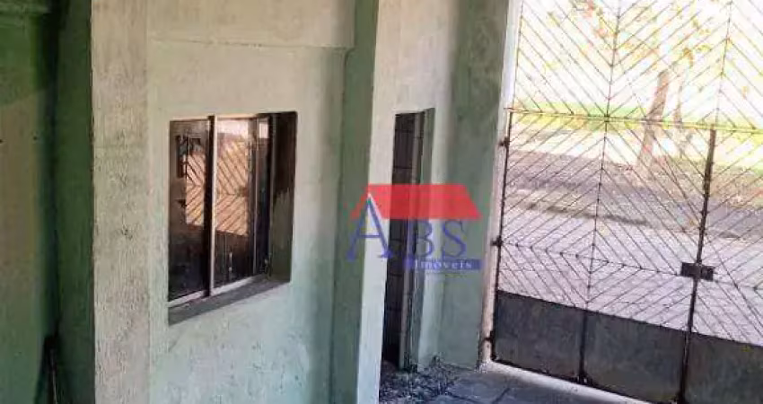 Casa com 2 dormitórios à venda por R$ 234.000,00 - Vila São José - Cubatão/SP