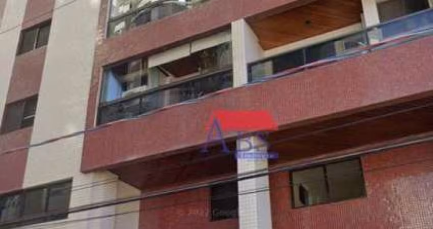 Apartamento à venda, 98 m² por R$ 660.000,00 - Canto do Forte - Praia Grande/SP