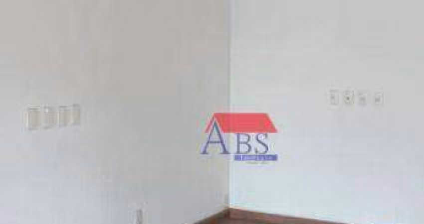 Casa com 3 dormitórios à venda, 131 m² por R$ 550.000,00 - Vila Mathias - Santos/SP