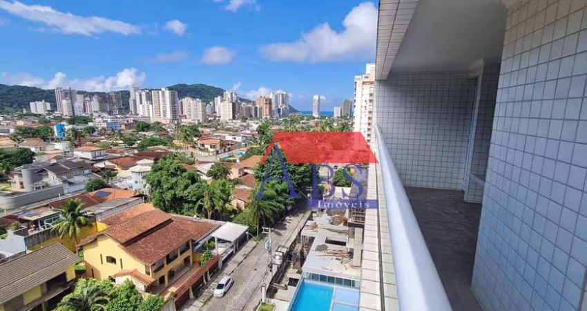 Apartamento com 2 dormitórios à venda, 81 m² por R$ 798.100,15 - Canto do Forte - Praia Grande/SP