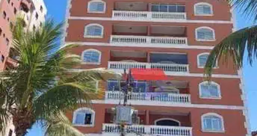 Apartamento à venda, 84 m² por r$ 424.000,00 - tupi - praia grande/sp