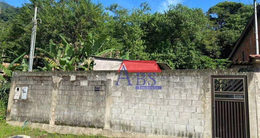 Casa com 3 dormitórios à venda, 220 m² por R$ 750.000,00 - Vale Verde - Cubatão/SP