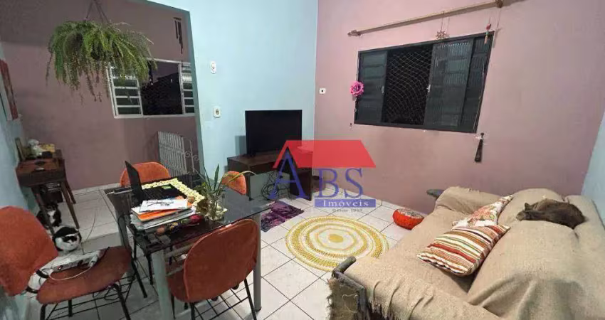 Casa à venda, 83 m² por r$ 365.000,00 - jardim casqueiro - cubatão/sp