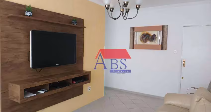 Apartamento com 2 quartos à venda na Rua Paraíba, José Menino, Santos