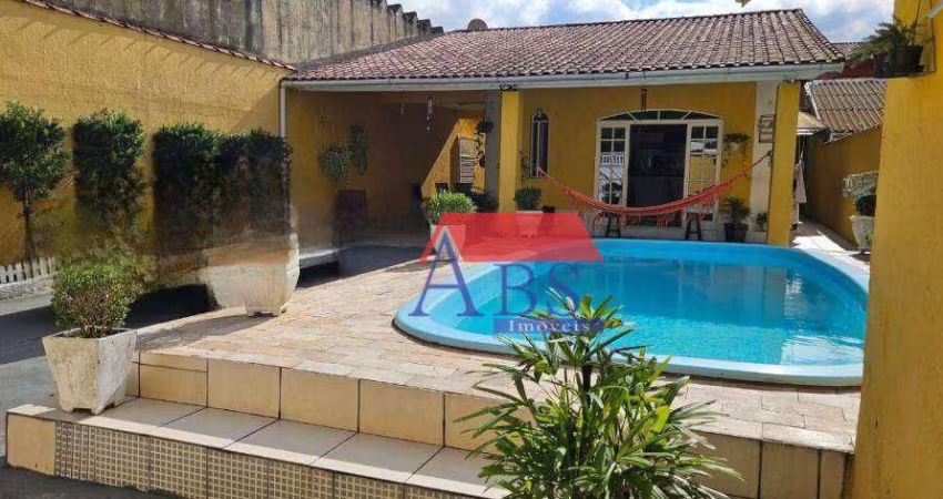 Casa com 2 dormitórios à venda, 168 m² por R$ 680.000,00 - Parque São Luis - Cubatão/SP