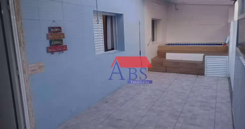 Casa à venda, 120 m² por r$ 500.000,00 - vila valença - são vicente/sp